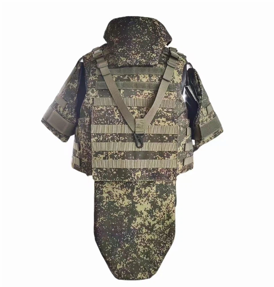 Camouflage Vest Bulletproof