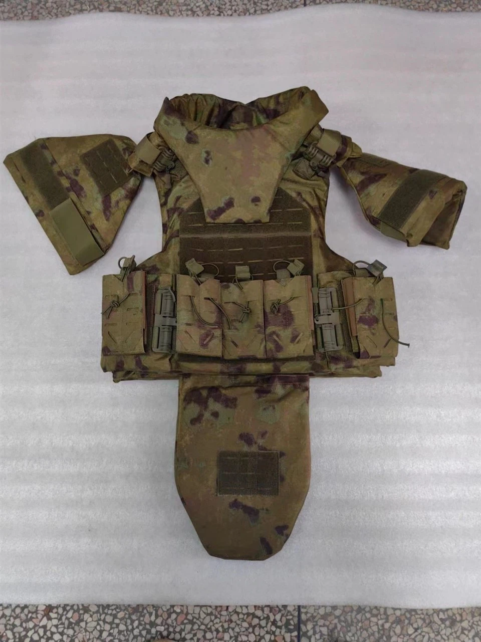 Full Body Armor Vest best