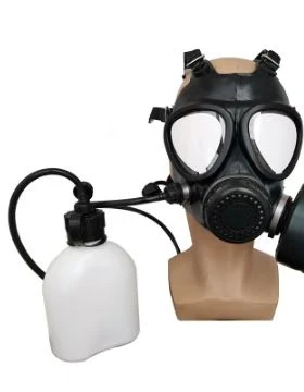Gas Mask tal-Pulizija