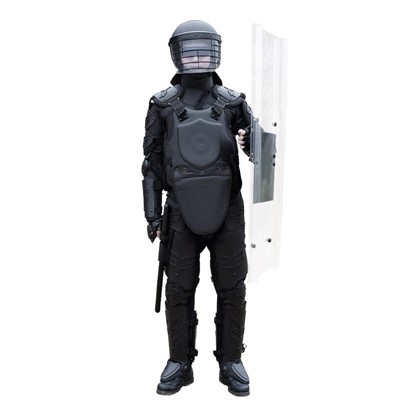 Armor kontra l-irvellijiet