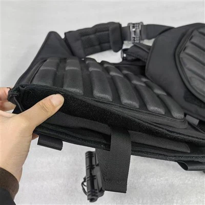 Liema Materjal Jagħmel L-Eħfef Vest Bulletproof?