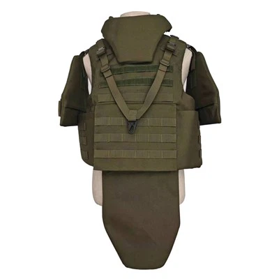 X'inhuma l-Materjali Użati fil-Volets Bulletproof?