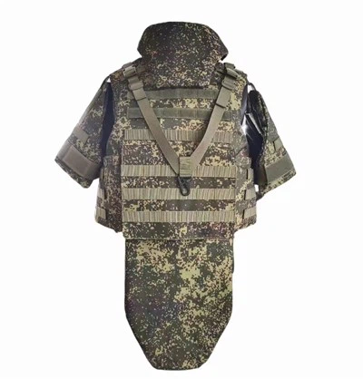 Camouflage Vest Bulletproof