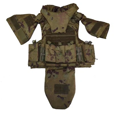 Vest tal-Armatura tal-Korp sħiħ