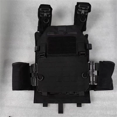 Quick Release Tactical Vest